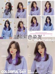-苏豪美发S A L O N烫发染发