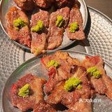 泉州首店 | 新鲜山葵配烤肉我吃到啦哈哈哈🍖🥓🥒