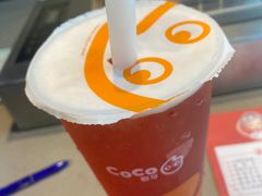 -CoCo都可(太平桥百盛店)