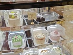-檗谷·面包·咖啡·轻食(华贸天地店)