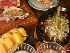 -贰醒·私房小院烧烤 (太古里店)