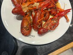-川骄海鲜自助(王府井奥莱UP TOWN店原世界之花店)