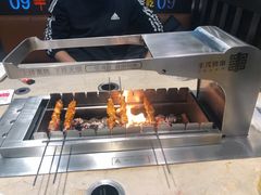 -丰茂烤串(建设街店)