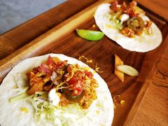 墨西哥鸡肉tacos-See Ya回见墨西哥餐厅