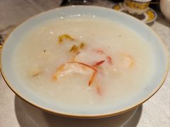 鲍鱼鲜虾粥-南海渔村(珠江新城店)