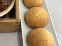 脆皮山楂叉烧包-蔡澜点心·粤菜(西单大悦城店)