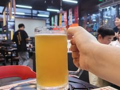 -马海涛牛肉串·东北吉林烧烤(领汇广场店)