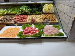 -阿上阿上麻辣香锅&麻辣烫(朝阳蓝色港湾店)