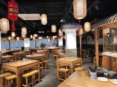大堂-老城南.鸭血粉丝汤(夫子庙店)