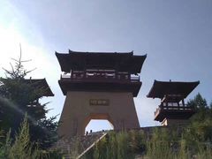 -帽儿山风景区