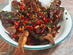 -老黄大排档(王家冲路店)