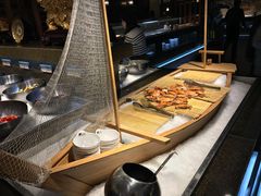 -汉巴味德自助餐厅(嘉定宝龙广场店)
