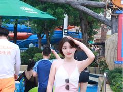 -武汉玛雅海滩水公园