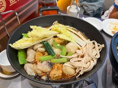 -肖记公安牛肉鱼杂馆·省级非物质文化遗产(江汉路直营店)