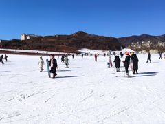 -蓟县盘山滑雪场