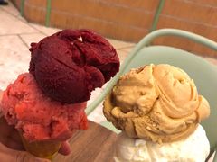 焦糖海盐饼干-LUNEURS月乐诗·法式冰淇淋(环贸店)