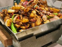 -双流传承老妈兔头(玉林总店)