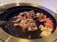 -韩时烤肉(枫蓝店)