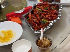 -杨氏青龙虾·羊蝎子(珠江路店)