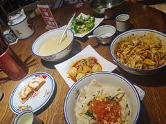 -吴满满油泼面(北方风味园店)