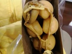 黑糖麻薯鸡蛋仔-桂桂茶(繁花中心店)