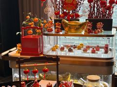 -广州富力君悦大酒店·关系酒廊