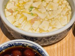 蟹黄嫩豆腐-南京大牌档(龙江新城市广场店)