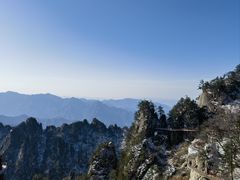 -老君山风景名胜区