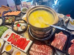 -捞围鲜·港式打边炉(海阳路店)