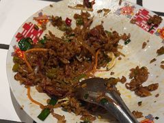 -朱光玉火锅馆(正弘城店)