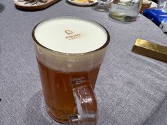 黄油蜂蜜格瓦斯-丝路有约·优雅新疆菜(万宴城店)