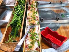 竹筒腊味饭-竹一味·竹筒饭