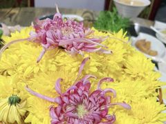 -华强阁菊花宴自助火锅店