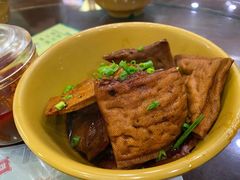 卤豆干-丁莲芳(红旗路店)
