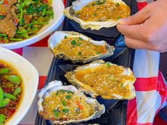 -江湖亮亮蒸虾大排档烤全羊清真(武汉总店)