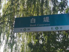 -西湖游船
