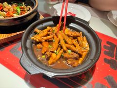 -恭喜上堓砂锅焗·海鲜大排档(闵行龙湖店)