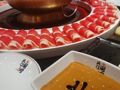-北门涮肉·炭火铜锅涮肉(什刹海店)