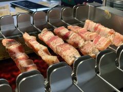 六花肉-很久以前羊肉串(南京路第一百货店)