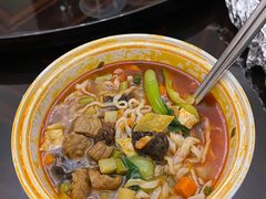 -秦䩊会·陕西biangbiang面(畹町路店)