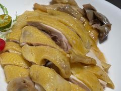 白切五谷鸡-客家汇·客家传承菜(水库店)
