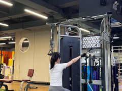 -恒之健私人定制健身(成山店)
