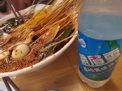 -胃笑·开水鸡钵钵鸡(18年老店)