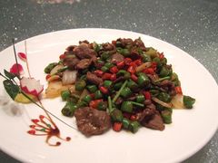 小炒黑山羊-邓丽君音乐主题餐厅