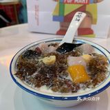 第一次打卡黄氏许 这家店即可以吃甜品也可以吃肠粉
