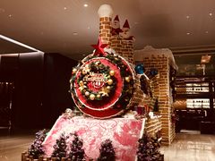 -广州天河希尔顿酒店