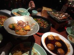 -绿茶餐厅(蓝色港湾店)