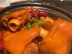鲍汁猪手-维园悦谱·海派家常菜(乌鲁木齐南路店)