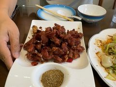 -老七饭馆(光荣道总店)