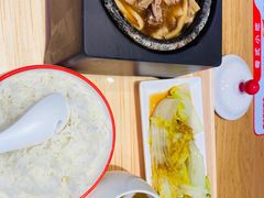 -美颐美·鲍汁排骨饭(龙华百佳华店)